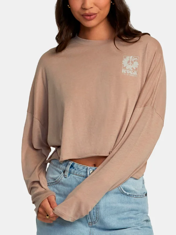 Cloud Long Sleeve T-Shirt