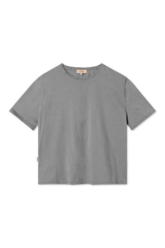 TRISH T-SHIRT GREY