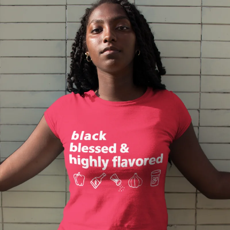 Women's Highly Flavored Tee