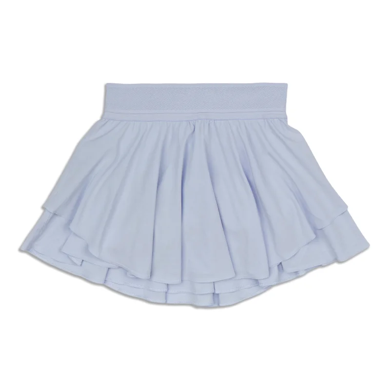 Court Rival High-Rise Skirt