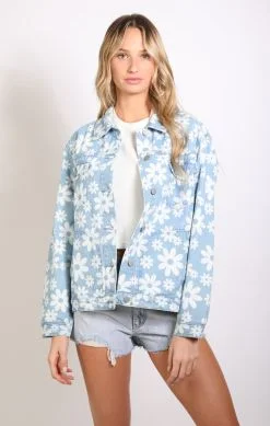 Senna Denim Jacket