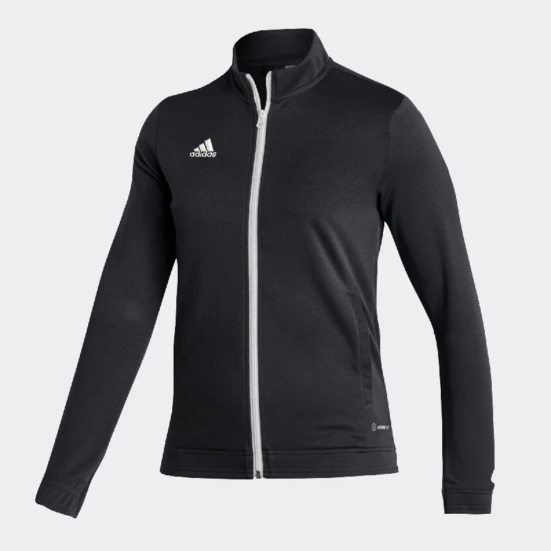 Women's Long Sleeve Full Zip Front Jacket