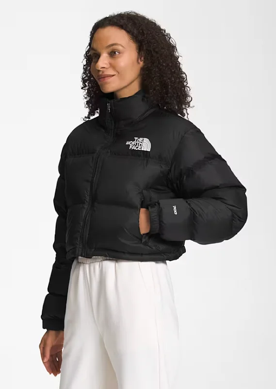 Women's Nuptse Short Jacket