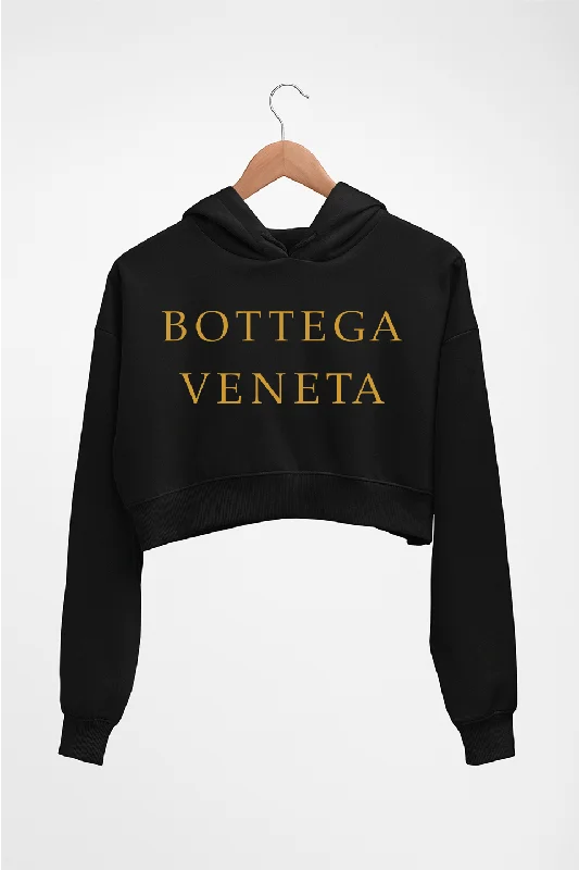 Bottega Veneta Crop HOODIE FOR WOMEN