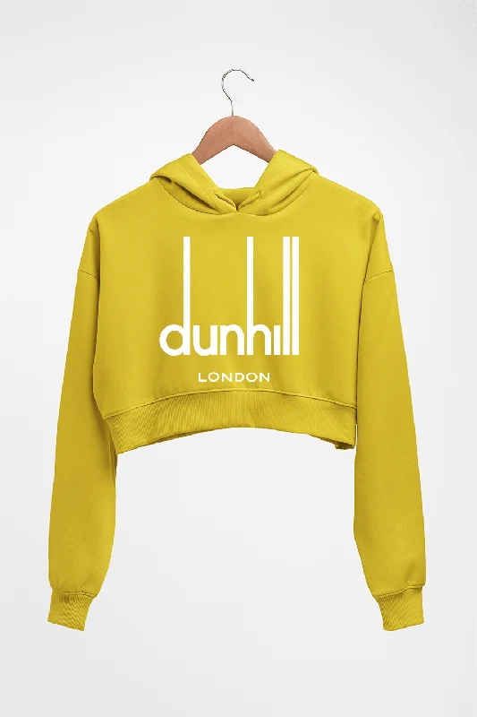 Dunhill Crop HOODIE FOR WOMEN