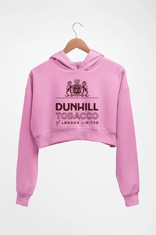 Dunhill Crop HOODIE FOR WOMEN