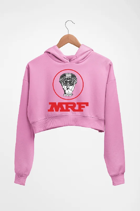 MRF Crop HOODIE FOR WOMEN