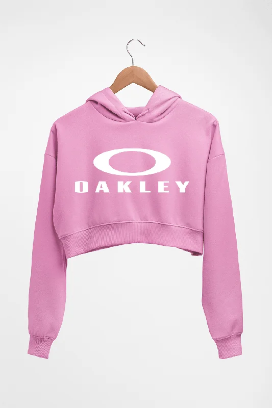 Oakley Crop HOODIE FOR WOMEN