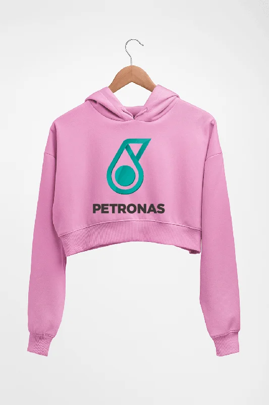 Petronas Crop HOODIE FOR WOMEN