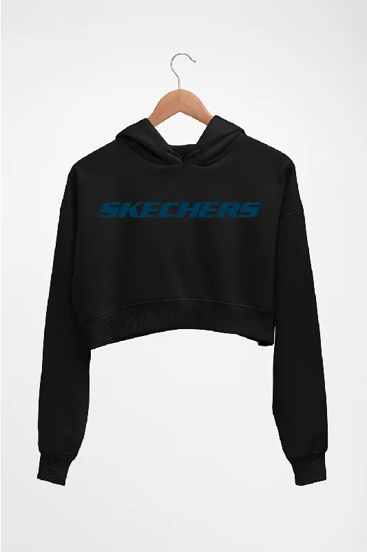 SKECHERS Crop HOODIE FOR WOMEN