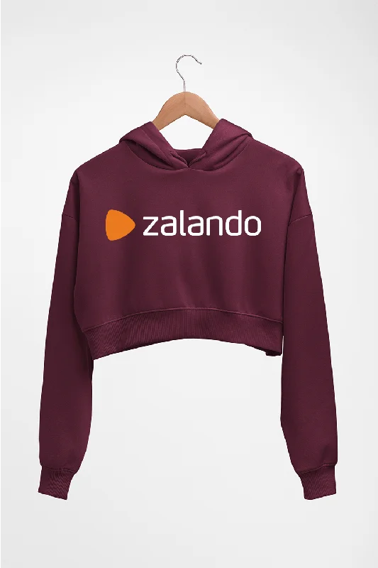 Zalando Crop HOODIE FOR WOMEN