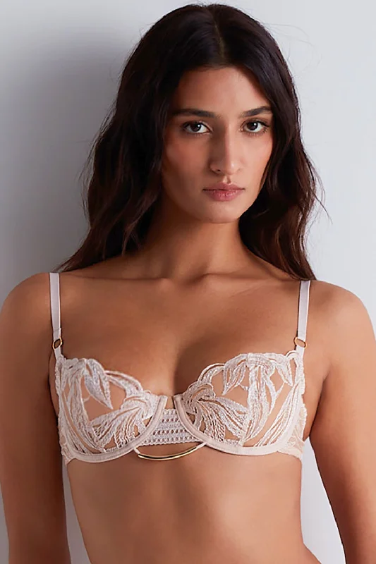 Into The Groove Half Cup Bra