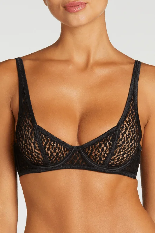 Muse - Lana Underwired Plunge Bra