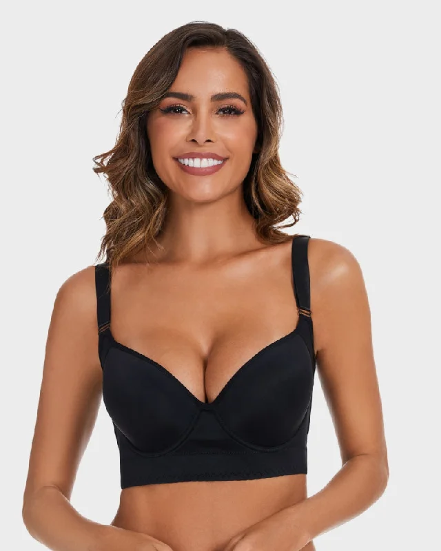 SheCurve® Push Up Smoothing Bra