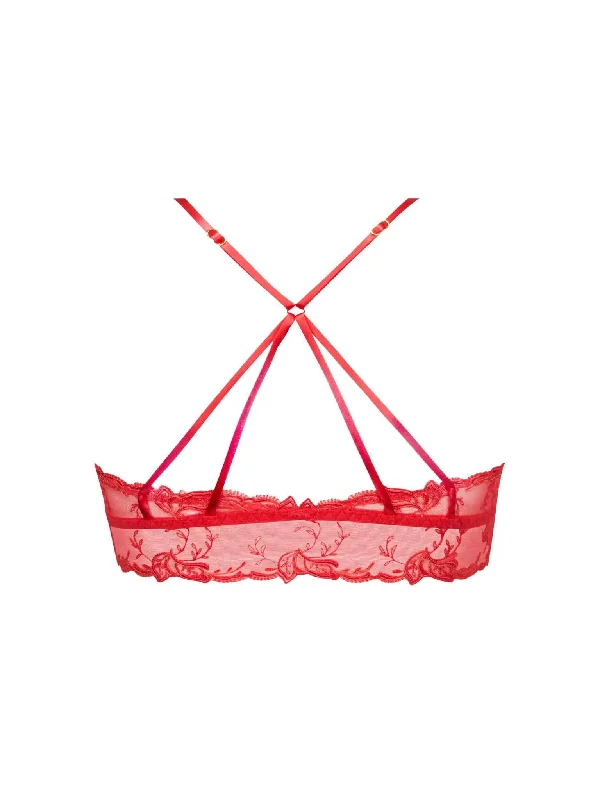 Source beaute non-wire bra