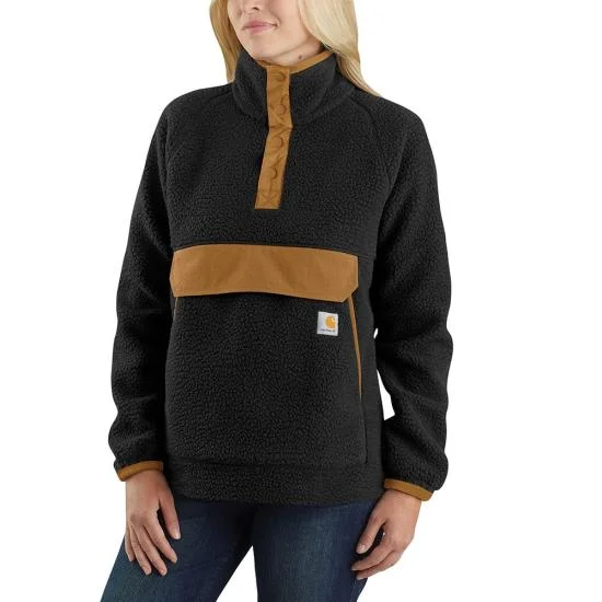 Women's Relaxed Fit Fleece Pullover