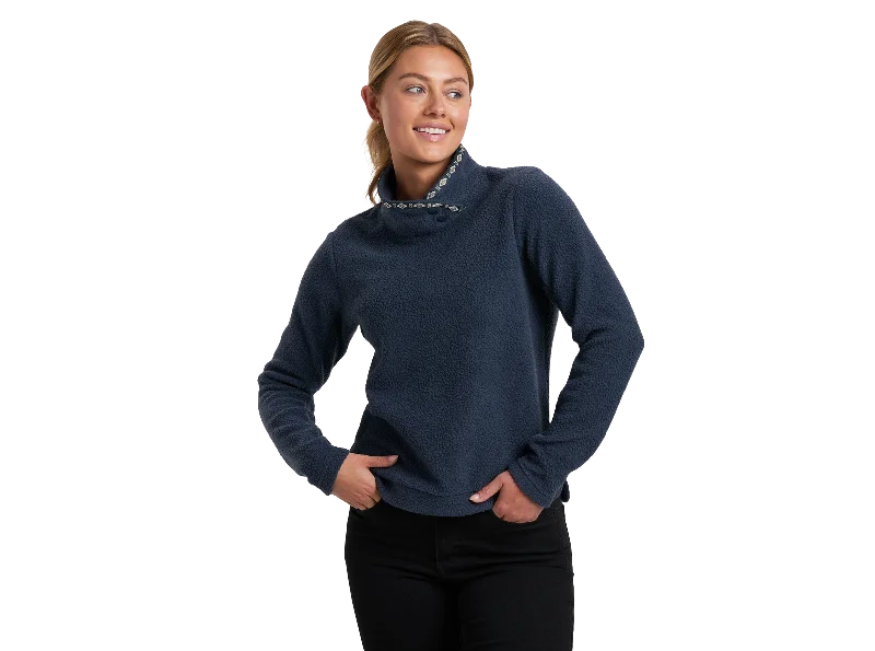 Kuhl Hygee Snap Pullover - Womens