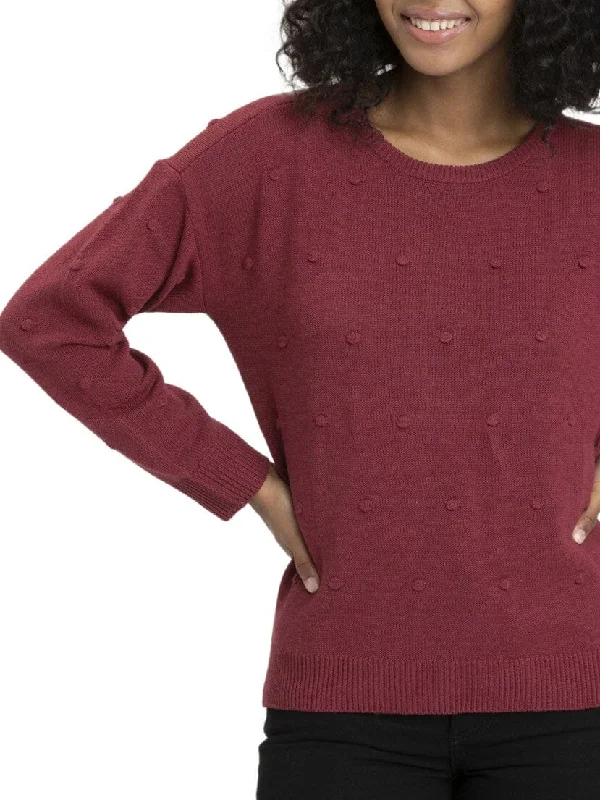 Maeve Cozy Textured Pullover