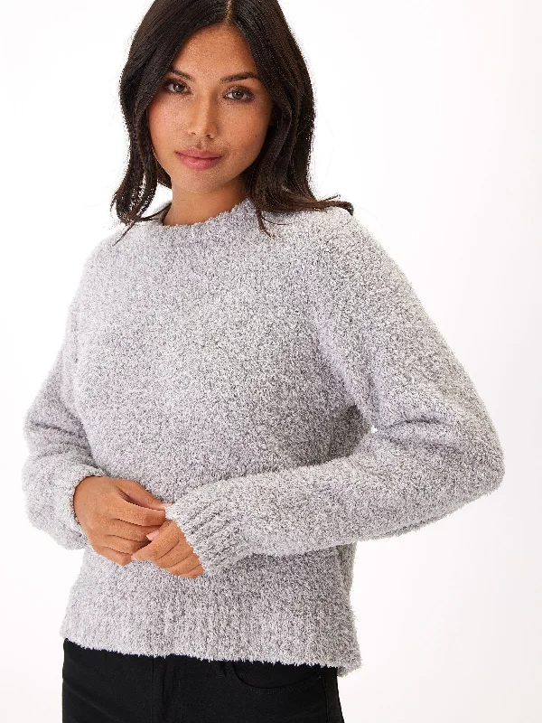 Naia Boucle Pullover