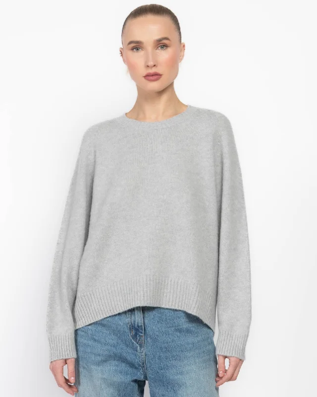 Round Neck Pullover