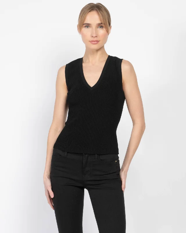 Sleeveless Sid Pullover